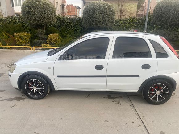 Sahibinden Opel Corsa 1.3 CDTI Essentia 2006 Model 