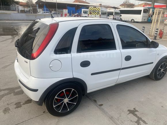 Sahibinden Opel Corsa 1.3 CDTI Essentia 2006 Model 