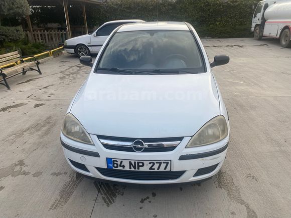Sahibinden Opel Corsa 1.3 CDTI Essentia 2006 Model 