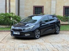 Sahibinden Kia Ceed 1.6 CRDi Premium SW 2013 Model