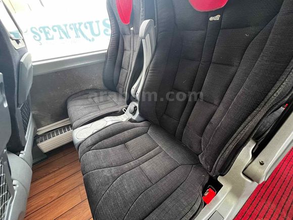 2014 MODEL MERCEDES 15 SHD 2+1