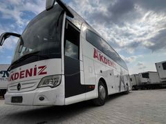2014 MODEL MERCEDES 15 SHD 2+1