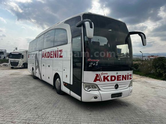 2014 MODEL MERCEDES 15 SHD 2+1