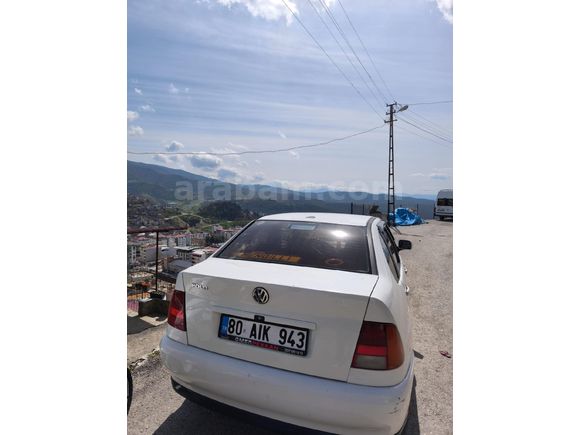 Sahibinden Volkswagen Polo 1.6 Classic 1997 Model