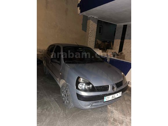 Sahibinden Renault Clio 1.5 dCi Authentique 2005 Model  215.000 km Kahverengi