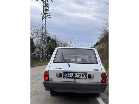 Sahibinden Renault R 12 Toros 1998 Model 