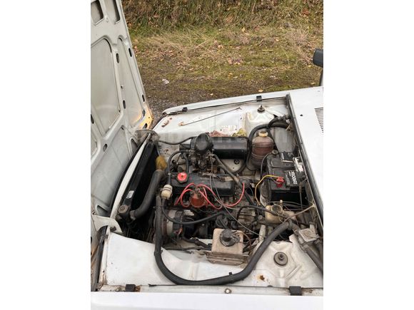 Sahibinden Renault R 12 Toros 1998 Model 