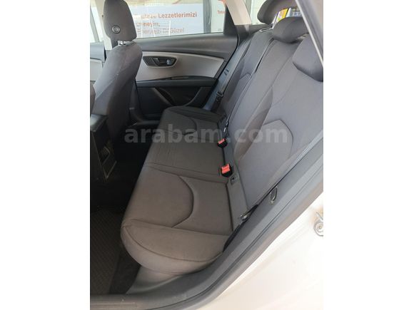 Sahibinden Seat Leon 1.6 TDI Style 2017 Model