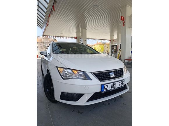 Sahibinden Seat Leon 1.6 TDI Style 2017 Model
