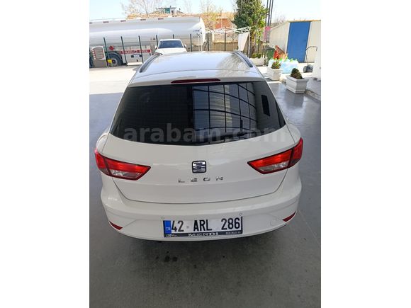 Sahibinden Seat Leon 1.6 TDI Style 2017 Model