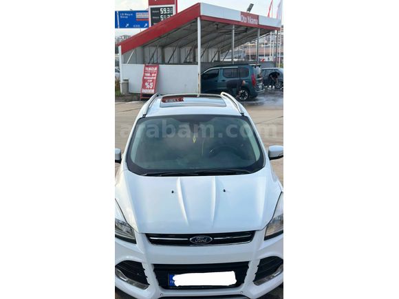 Sahibinden Ford Kuga 1.6 EcoBoost Selective 2013 Model 