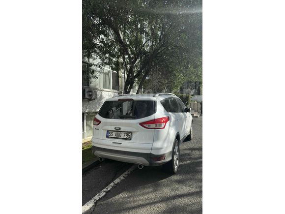 Sahibinden Ford Kuga 1.6 EcoBoost Selective 2013 Model 