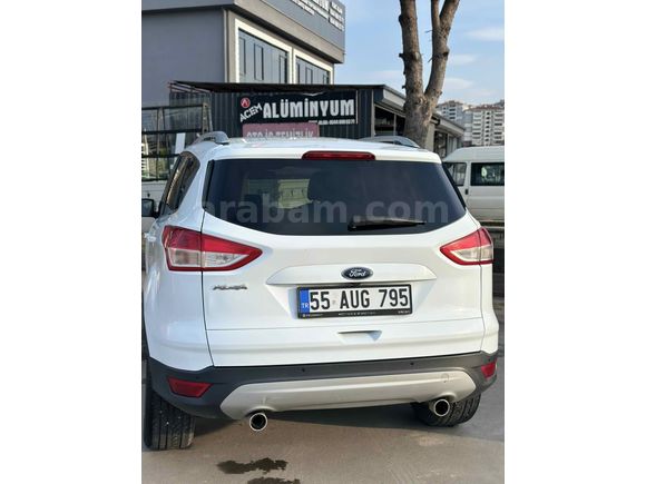 Sahibinden Ford Kuga 1.6 EcoBoost Selective 2013 Model 