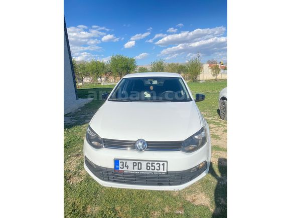 Sahibinden Volkswagen Polo 1.4 TDi Trendline 2015 Model