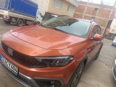 Sahibinden Fiat Egea Cross 1.6 Multijet Urban 2021 Model  33000 km manuel Turuncu