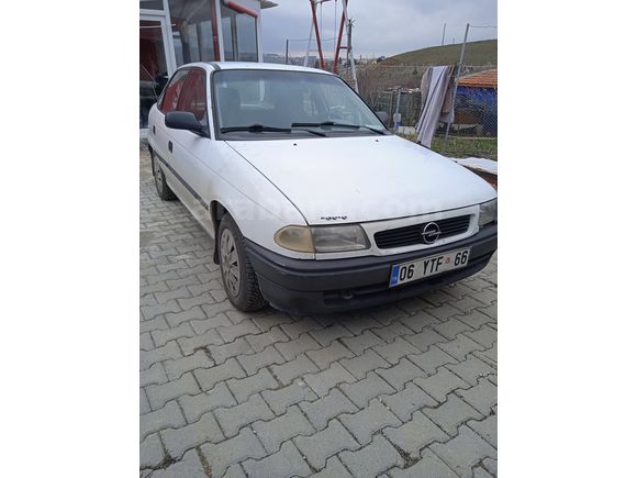 Sahibinden Opel Astra 1.6 GL 1997 Model 