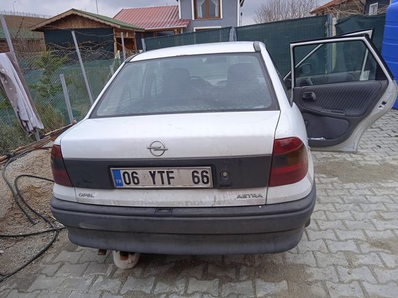 Sahibinden Opel Astra 1.6 GL 1997 Model 