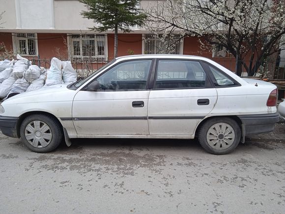 Sahibinden Opel Astra 1.6 GL 1997 Model 