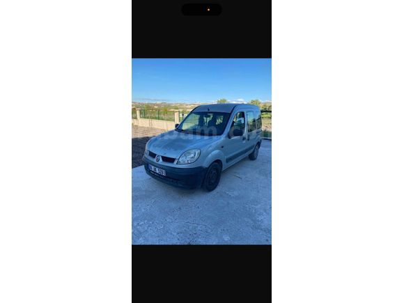 Sahibinden Renault Kangoo Multix 1.5 dCi Authentique 2005 Model 