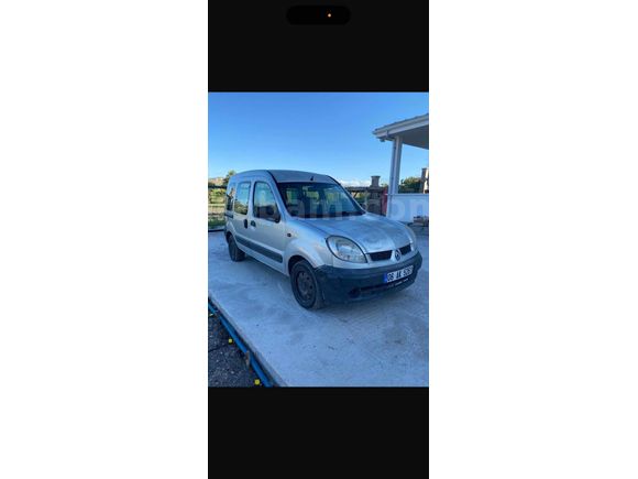 Sahibinden Renault Kangoo Multix 1.5 dCi Authentique 2005 Model 
