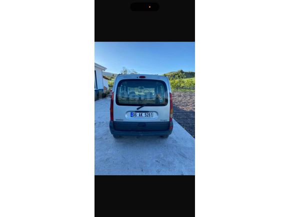 Sahibinden Renault Kangoo Multix 1.5 dCi Authentique 2005 Model 