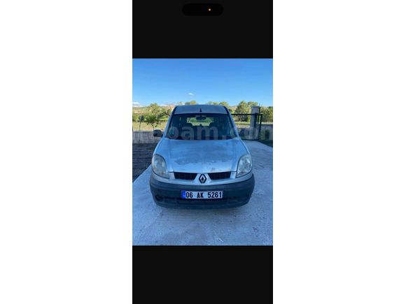 Sahibinden Renault Kangoo Multix 1.5 dCi Authentique 2005 Model 