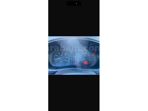 Sahibinden Renault Kangoo Multix 1.5 dCi Authentique 2005 Model 