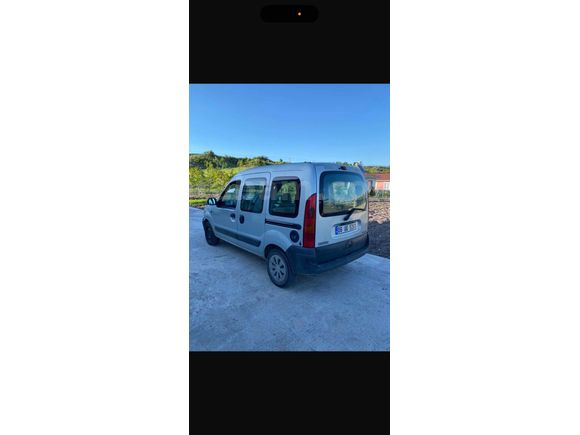Sahibinden Renault Kangoo Multix 1.5 dCi Authentique 2005 Model 