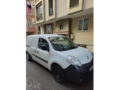Sahibinden Renault Kangoo Express 1.5 dCi Maxi 2012 Model  180.000 km Beyaz