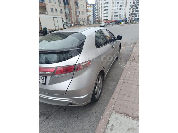 Sahibinden Honda Civic 1.4 Comfort 2011 Model