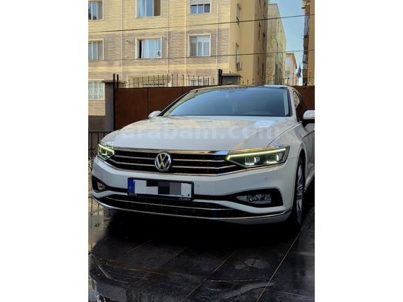 Sahibinden Volkswagen Passat 1.5 TSi Elegance 2020 BOYASIZ ORJİNAL KM
