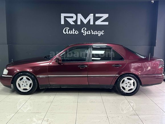 RMZ AUTO'DAN 1996 MERCEDES C200 