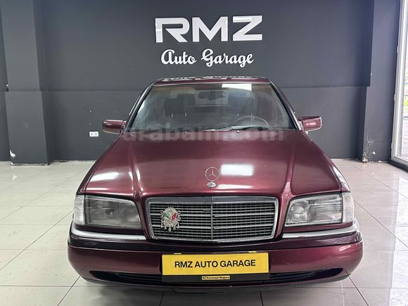 RMZ AUTO'DAN 1996 MERCEDES C200 