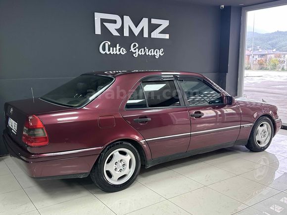 RMZ AUTO'DAN 1996 MERCEDES C200 