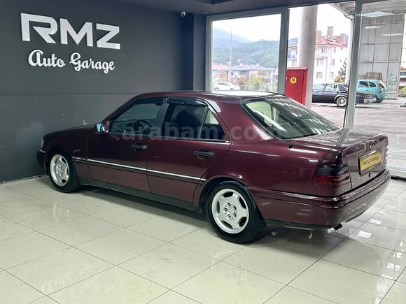 RMZ AUTO'DAN 1996 MERCEDES C200 