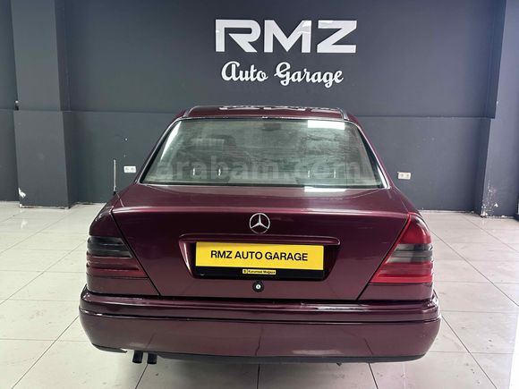 RMZ AUTO'DAN 1996 MERCEDES C200 
