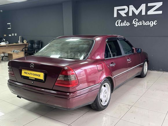 RMZ AUTO'DAN 1996 MERCEDES C200 
