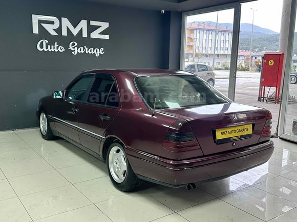 RMZ AUTO'DAN 1996 MERCEDES C200 