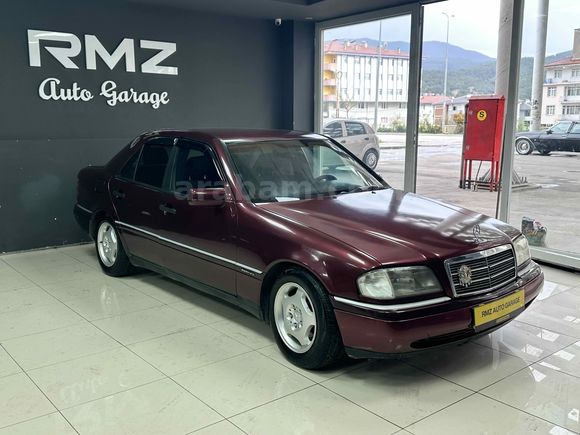 RMZ AUTO'DAN 1996 MERCEDES C200 
