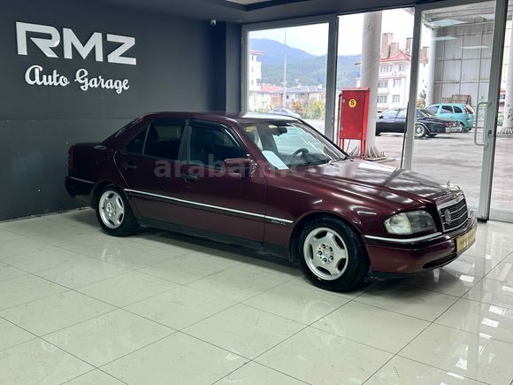 RMZ AUTO'DAN 1996 MERCEDES C200 