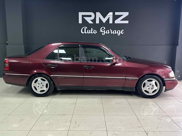 RMZ AUTO'DAN 1996 MERCEDES C200 