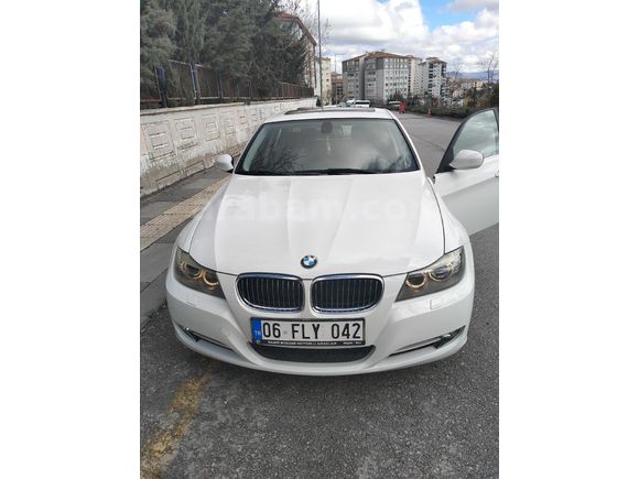 Sahibinden GARAJ  BMW'Sİl