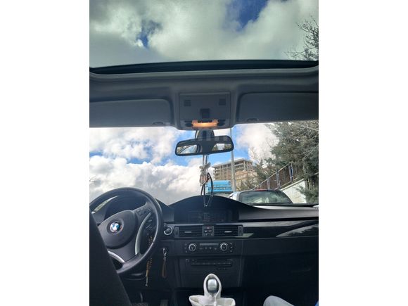 Sahibinden GARAJ  BMW'Sİl
