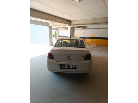 Sahibinden Peugeot 301 1.2 PureTech Active 2019 Model
