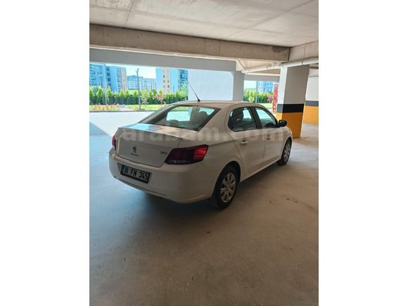 Sahibinden Peugeot 301 1.2 PureTech Active 2019 Model