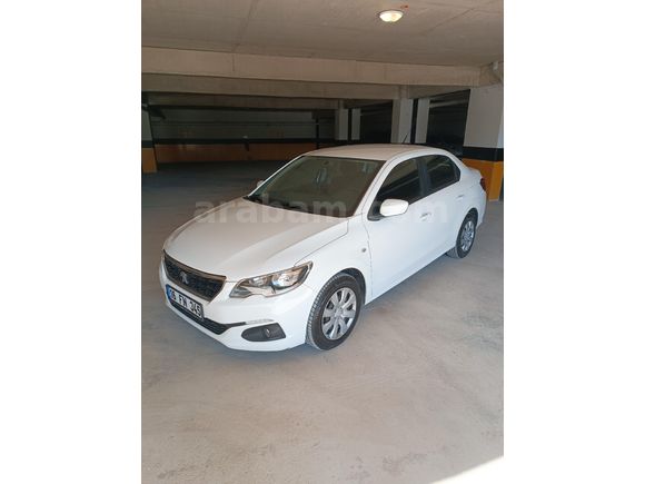 Sahibinden Peugeot 301 1.2 PureTech Active 2019 Model