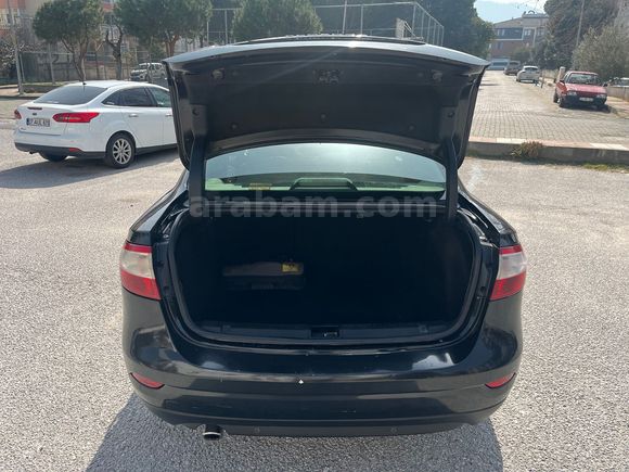 İlk ve Tek Sahibinden Renault Fluence 1.5 dCi Privilege 2012 Model 