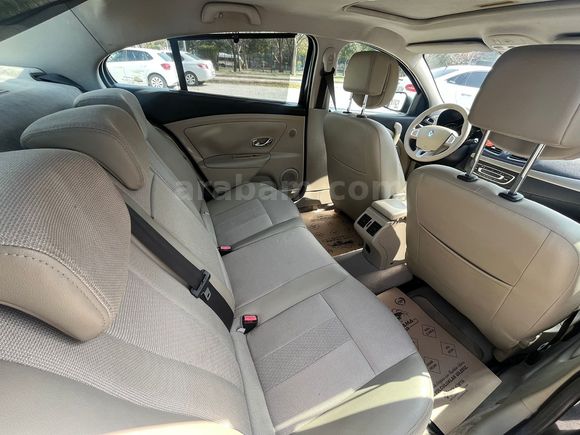 İlk ve Tek Sahibinden Renault Fluence 1.5 dCi Privilege 2012 Model 