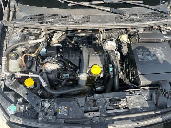 İlk ve Tek Sahibinden Renault Fluence 1.5 dCi Privilege 2012 Model 