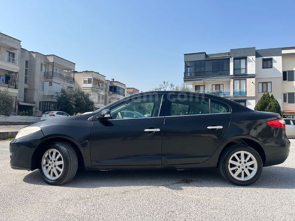 İlk ve Tek Sahibinden Renault Fluence 1.5 dCi Privilege 2012 Model 